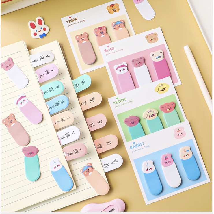 STICKY NOTE MEMO SANRIO MEMO TEMPEL