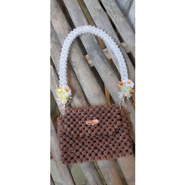 Manikku - Strap bag, shoulder bag manik clear