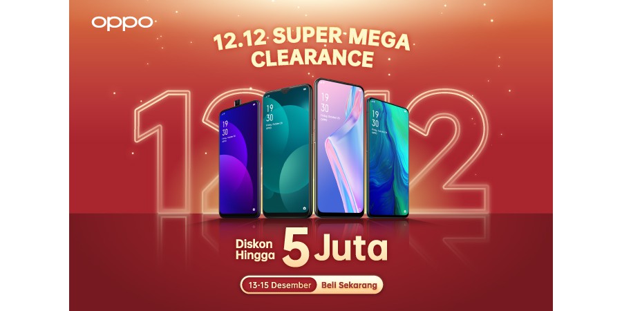 Toko Online OPPO Indonesia Official Store | Shopee Indonesia