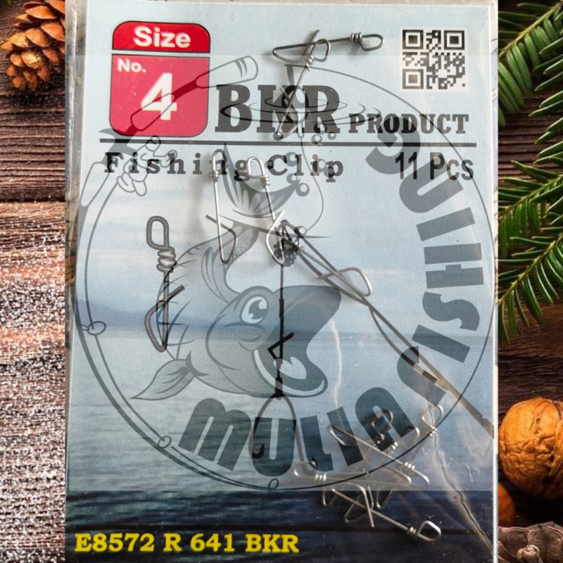 Pindad BKR no 4 (Original)