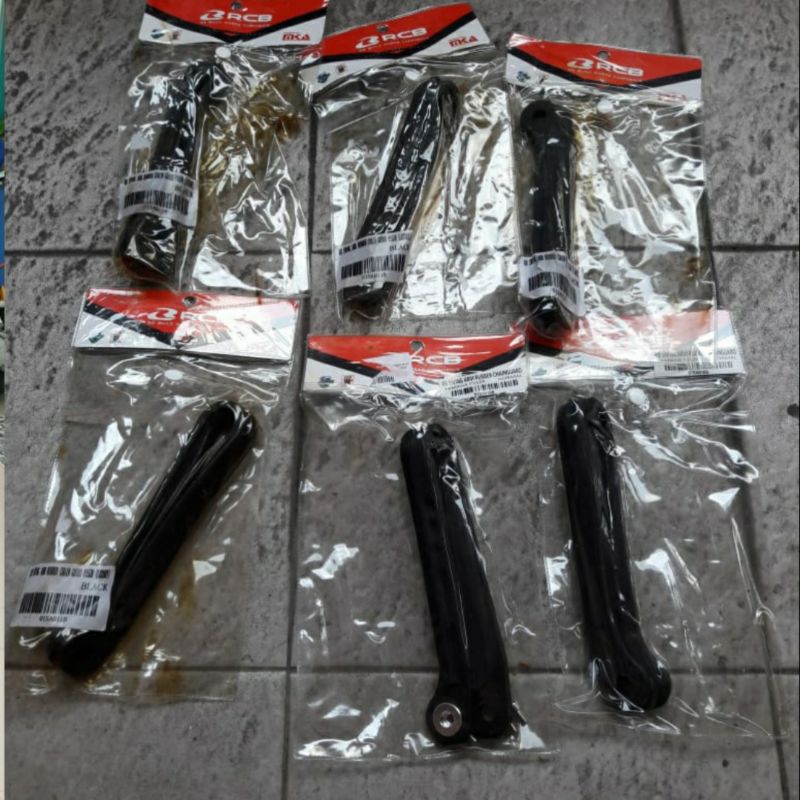 karet bantalan  rantai arm rcb