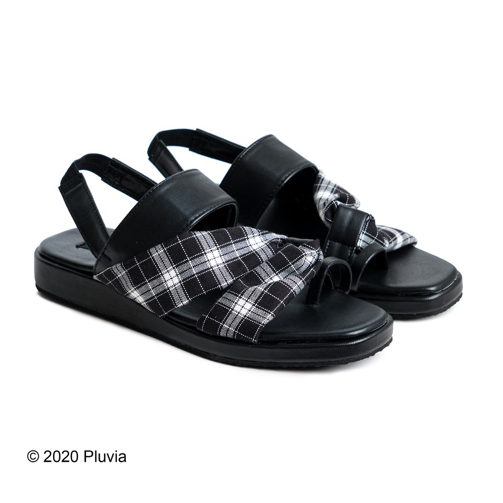 Pluvia ALESSIA Sandal  Tali  Wanita Shopee Indonesia