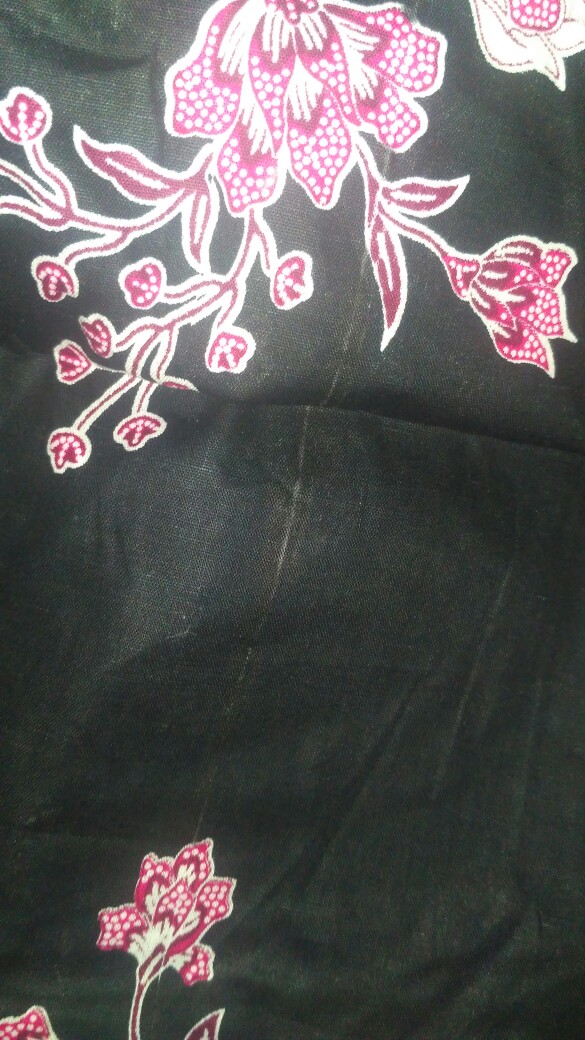 Maura Couple - Sania Ruffle Batik Couple Ori Ndoro Jowi Dnt Garansi Termurah Shopee - Cp Syahrini