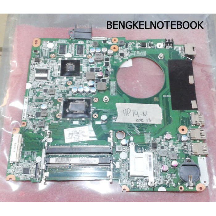 Motherboard HP 14-N 14-V 15-N VGA ATI DA0U81MB6C0