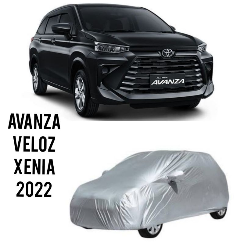 Body Cover / Selimut Mobil Avanza Veloz Xenia 2022
