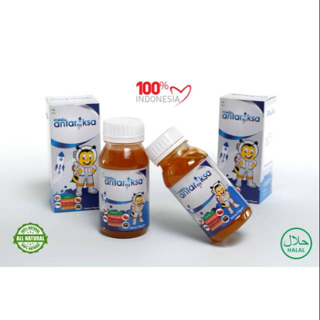 

Madu anak untuk batuk
