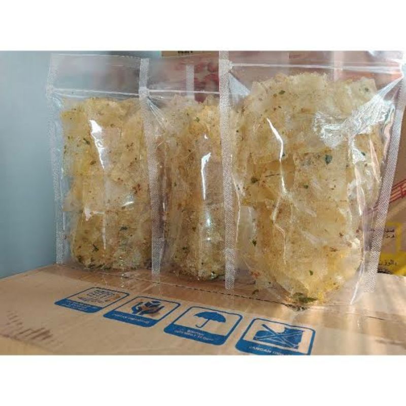 

KERIPIK KACA