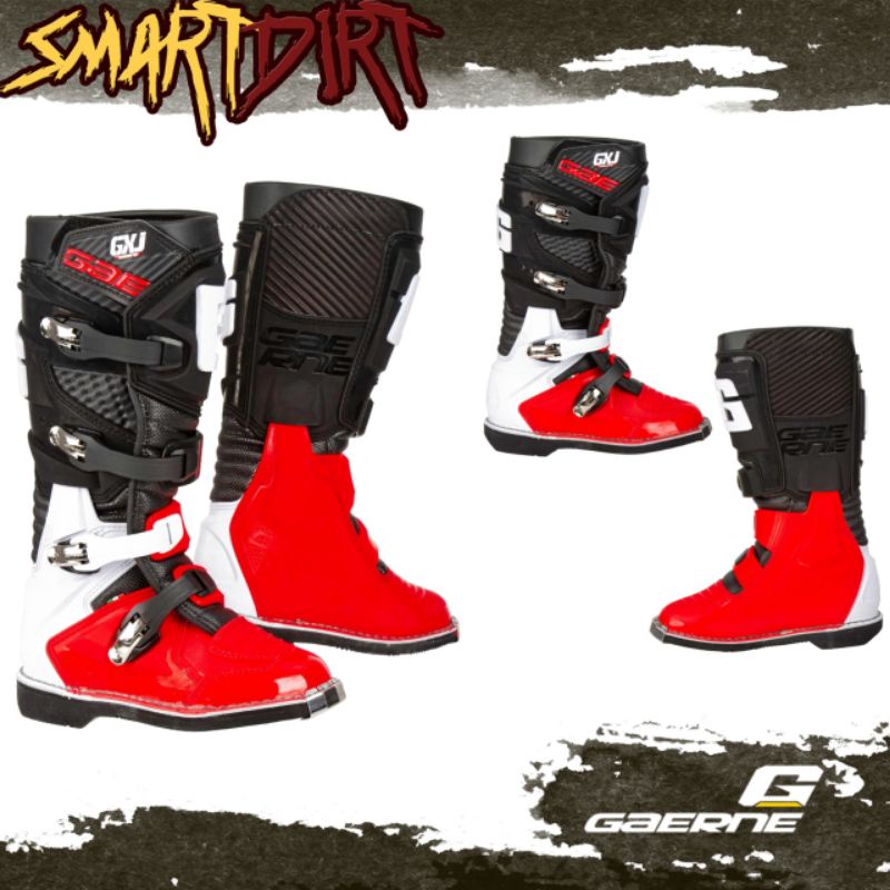 BOOTS GAERNE GXJ JUNIOR . SEPATU BALAP ANAK GAERNE GXJ