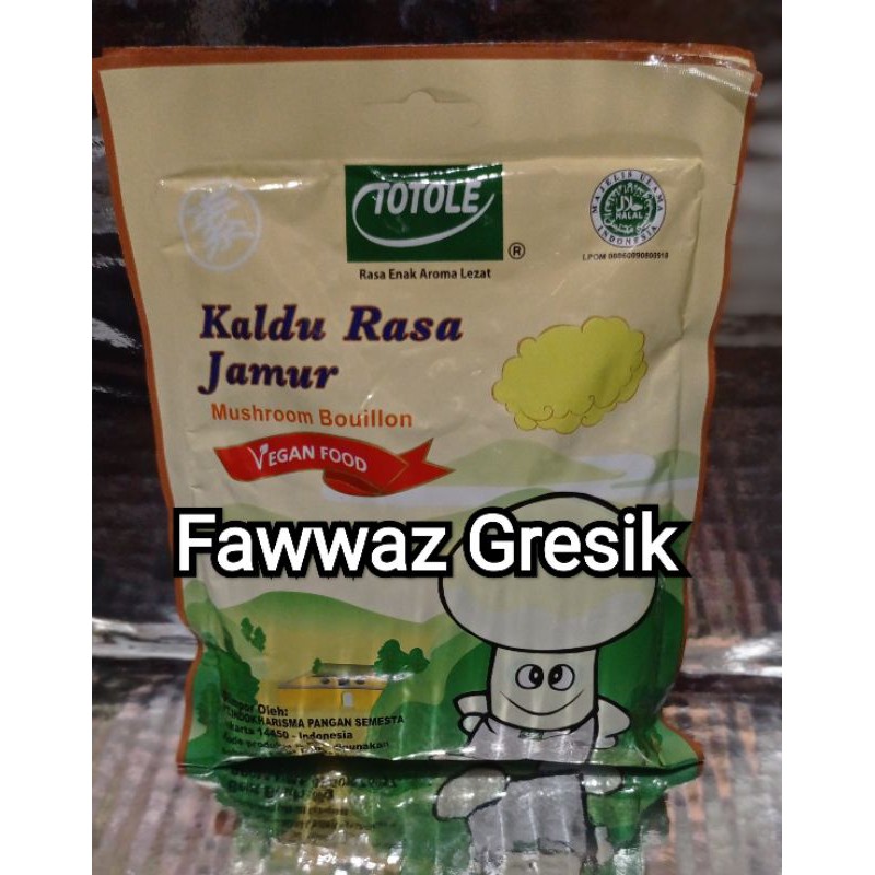 Totole Kaldu Jamur 80gr / Kaldu Jamur Totole 80 gr