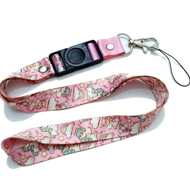

4U24 LANYARD / TALI ID CARD / GANTUNGAN HANDPHONE MARVEL - IRON MAN 5MEW