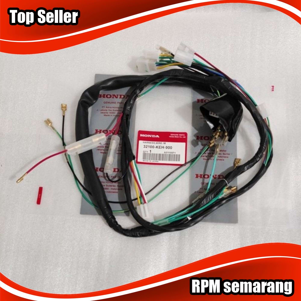 Kabel body Honda GL Pro Neotech Original Japan