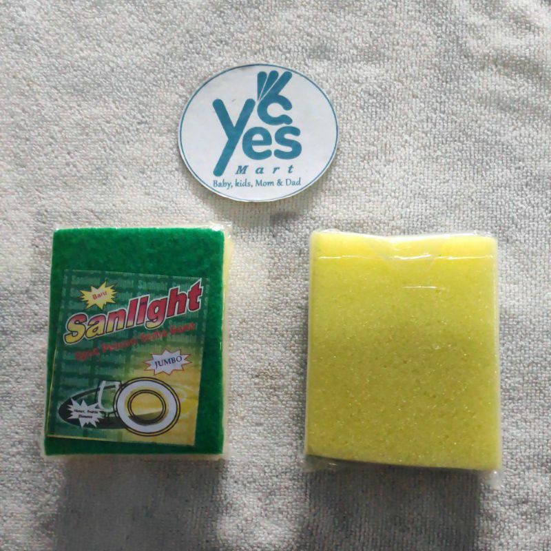 Spons Cuci Piring Serba Guna 1 PCS Warna Warni Sponge Metalic Spon Dapur Serbaguna Sabut Stainless Kawat