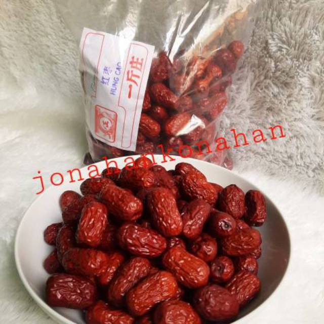 

Angco Besar 1kg / Kurma merah Besar 1kg