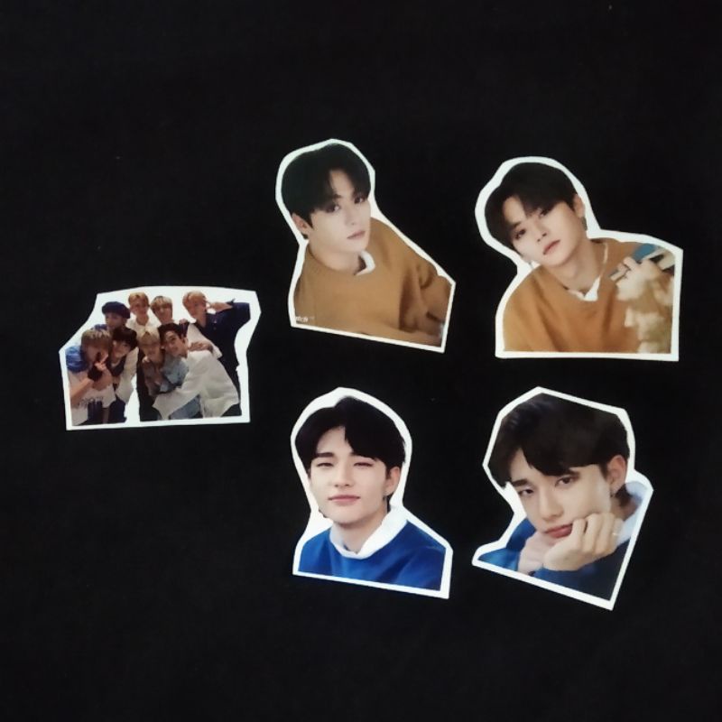 

Sticker Stray Kids