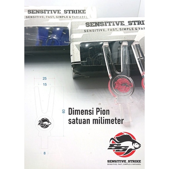 PION/KANCO SENSITIVE STRIKE