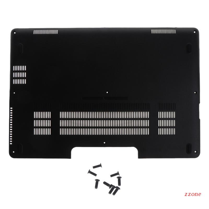 Zzz E7270 7270 Casing Dasar Laptop 04K42M K42M Warna Hitam Grade B Teruji