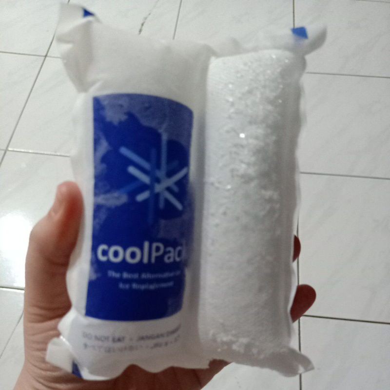 Tambahan Ice Gel untuk Packing Tambahan (satuan)