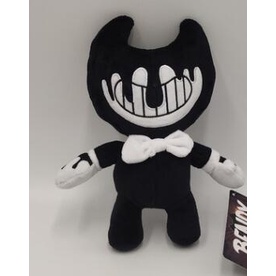 23-30cm Boneka Karakter Game Bendy Bahan Plush