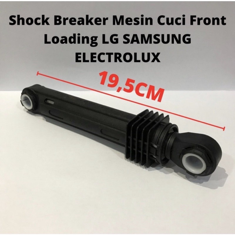 SHOCK BREKER  / BREAKER MESIN CUCI FRONT LOADING SAMSUNG PRONT LOADING