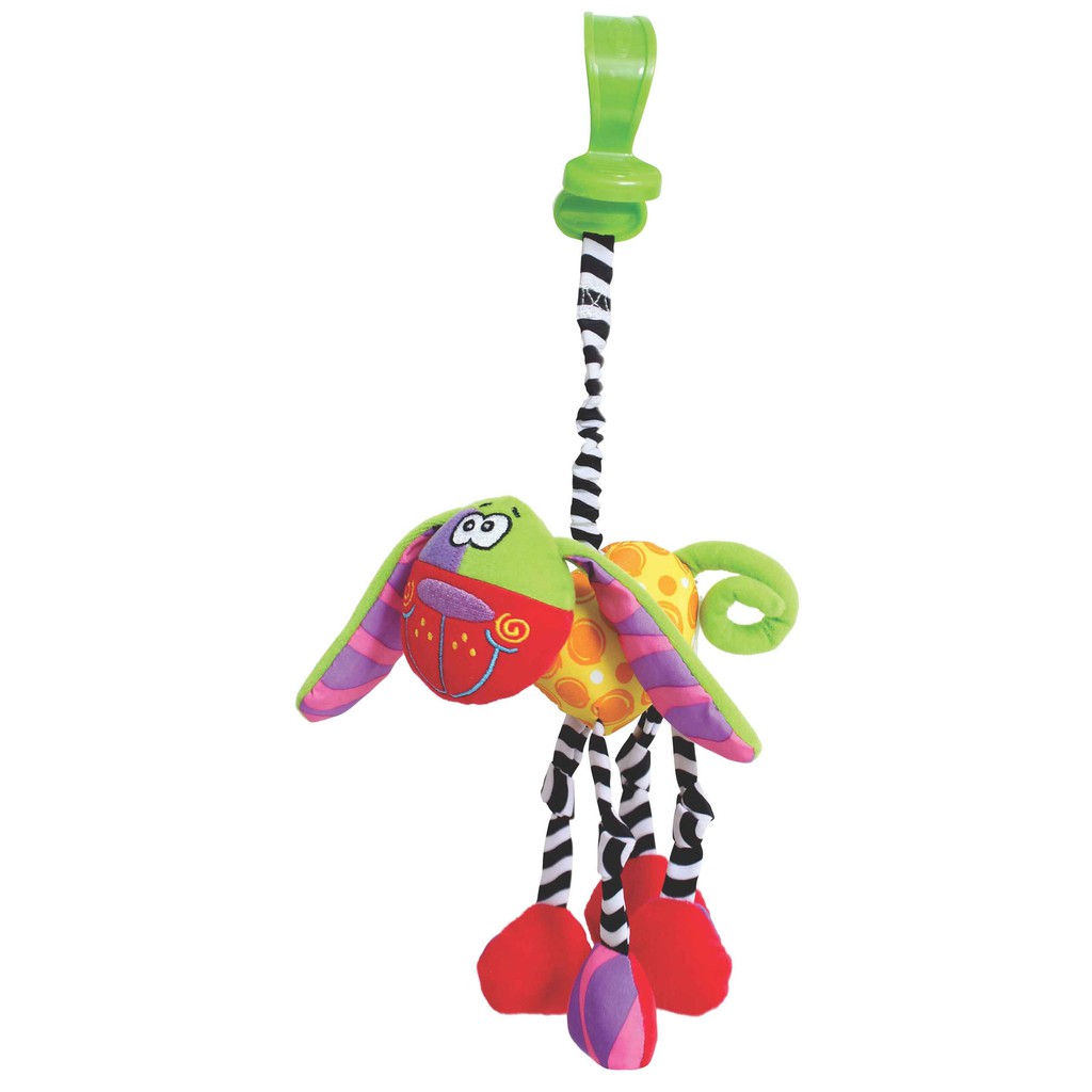 Playgro Wongky Wiggler - Mainan bayi