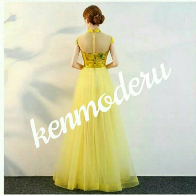 Dress Import Ken-530