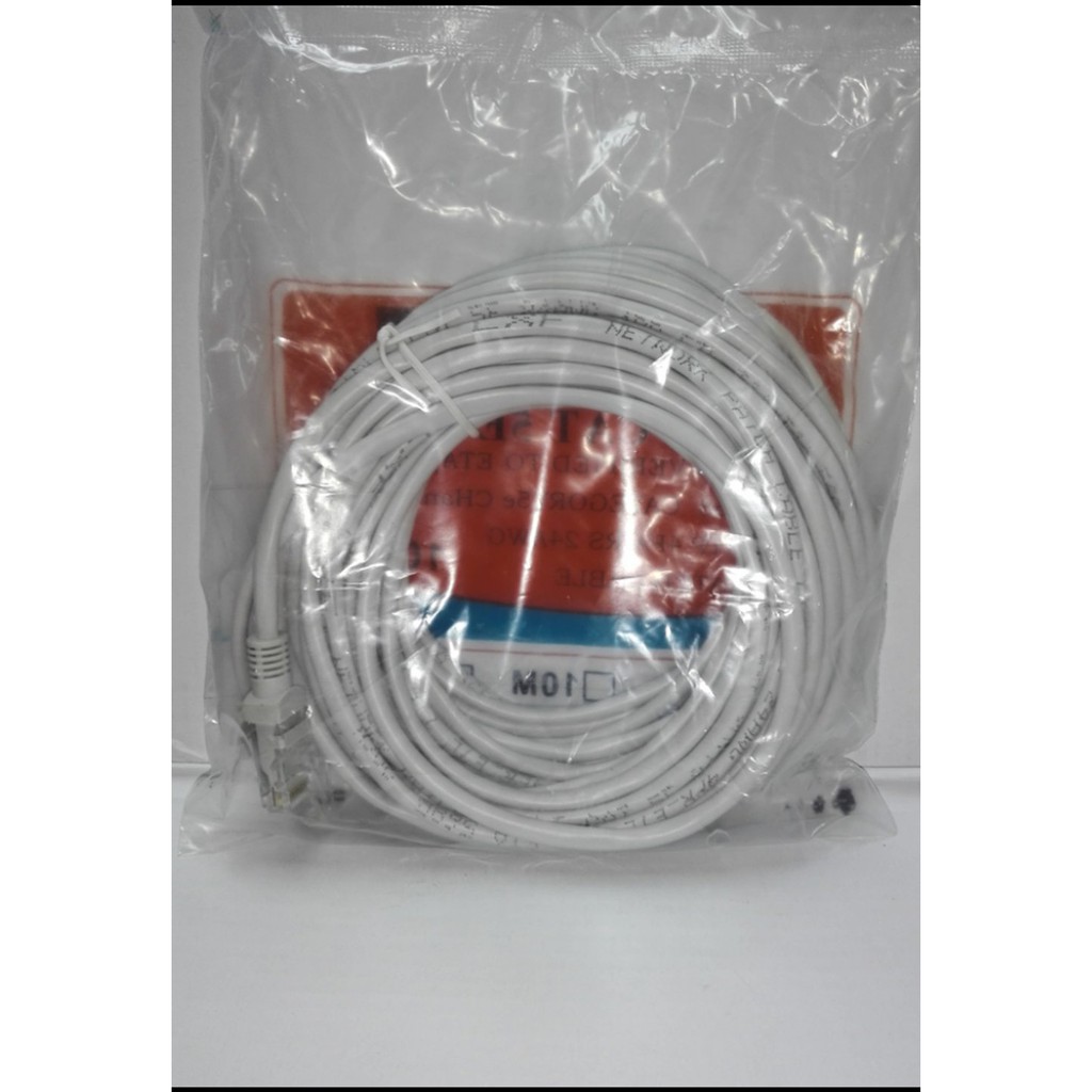 Kabel LAN 10 Meter