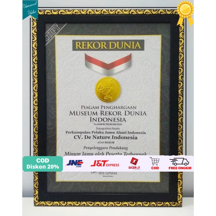

◾COD◾ Obat Rematik & Asam Urat Herbal De Nature Paling Ampuh