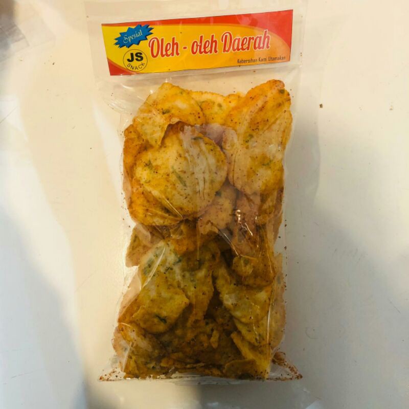 

Keripik Cireng 200 gr