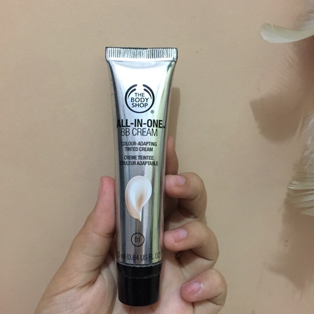 BB cream The Body Shop