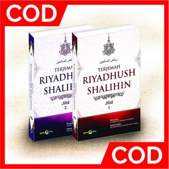 Jual Buku Terjemah Riyadush Shalihin Riyadus Sholihin Imam An Nawawi