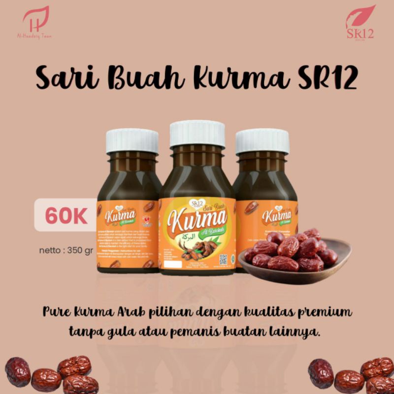 

SARI KURMA AL-BAROKAH SR12