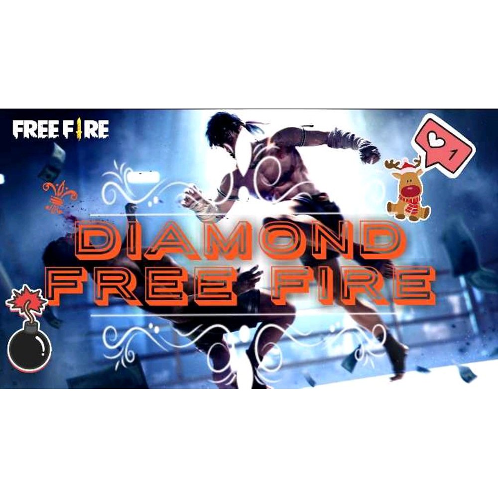 Diamond Freefire 355 Bonus 178 Dm Shopee Indonesia