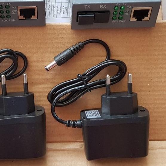 ✺ Netlink Converter Fiber Optic HTB 3100 A dan B / A saja / B saja ♨