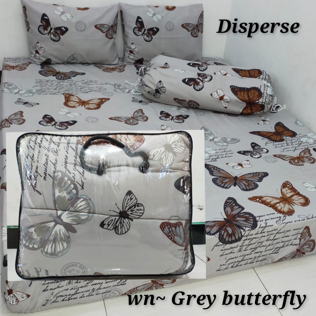 Watygrosir BEDCOVER set sprei banyak pilihan motif, bedcover murah, bedcover homemade