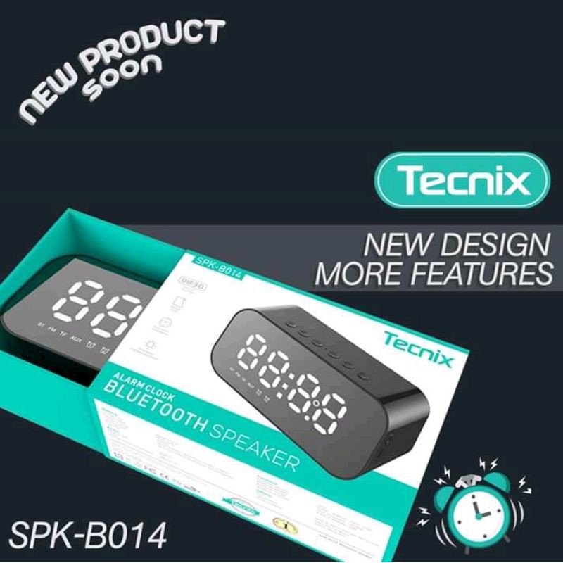 speaker tecnix b014