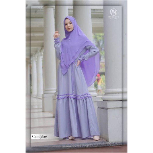 Chaiza dress set by Nararya