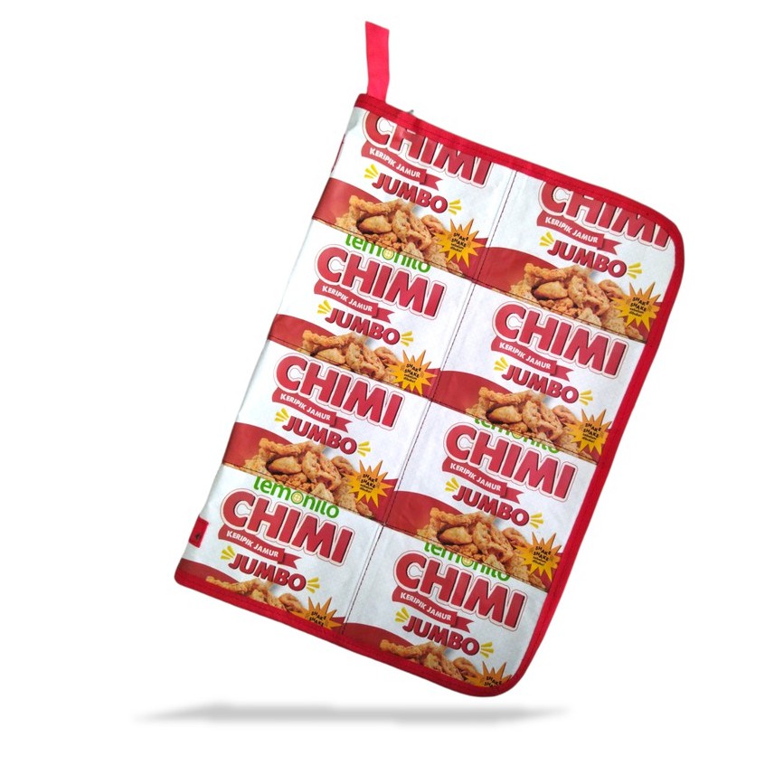 

Map Plastik Daur ulang 28 x 38 x 3,5 cm - V4