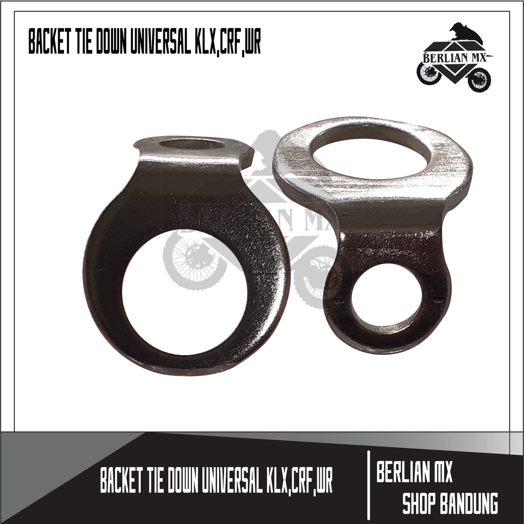 Breket Tie Down Motor CRF KLX Universal