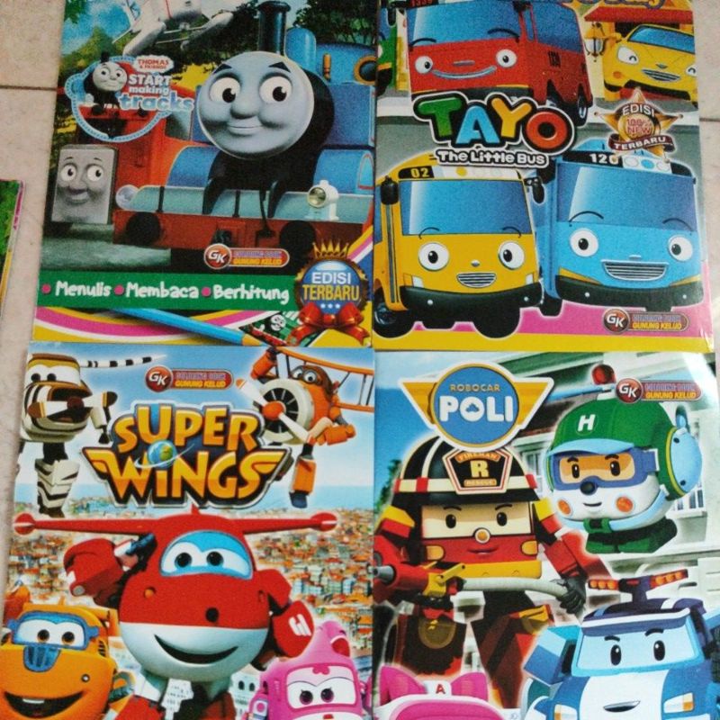 

BUKU MEWARNAI SAMBIL BELAJAR /BUKU BERHITUNG MEMBACA /BUKU GAMBAR ANAK