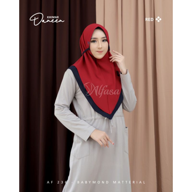 Khimar Daneen Alfasa