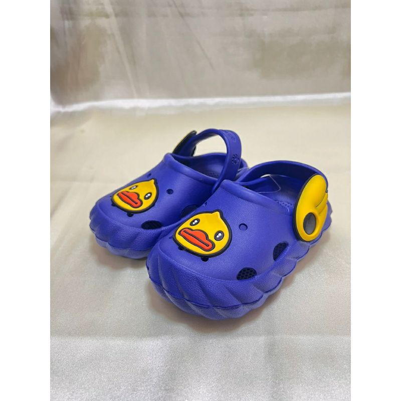 SANDAL ANAK LAKI-LAKI BAIM TERBARU MOTIF BEBEK | DULUX 377E 20-25