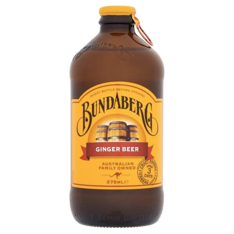 

Bundaberg beer 375 ml btl