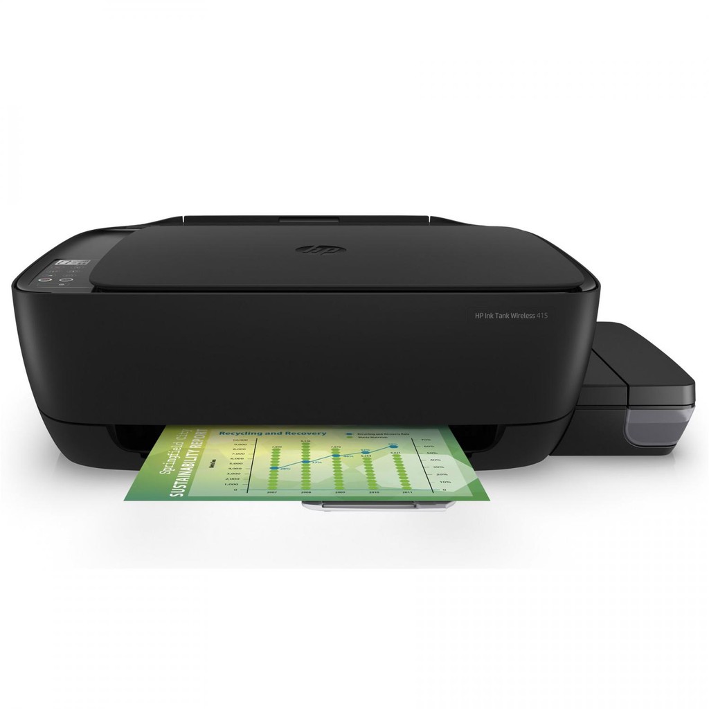 PRINTER HP INK TANK 415 INFUS Print Scan Copy Wireless