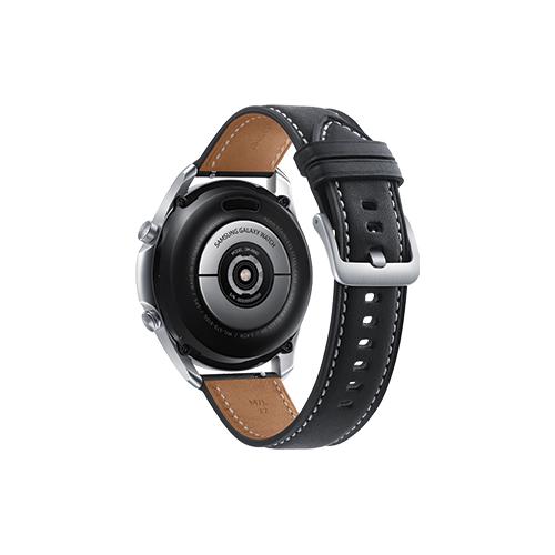 Samsung Galaxy Watch 3 - 45mm Mystic Silver (Free Laneige Water Sleeping Mask Set)