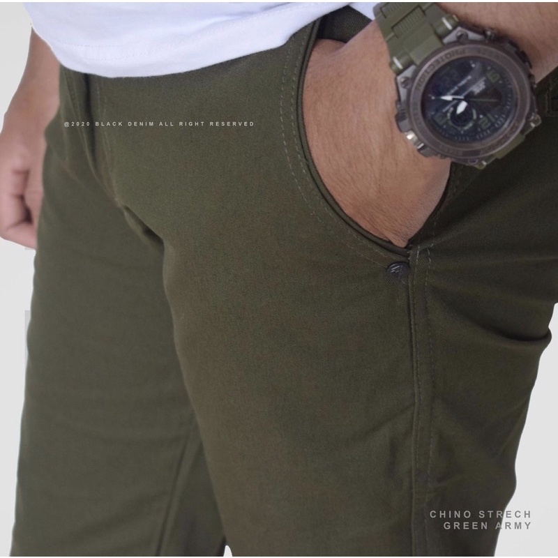 TERLARIS CHINO PREMIUM MALMO - CHINOS REAL PICT CELANA CHINO PANJANG PRIA ORIGINAL PREMIUM CELANA PRIA SLIM FIT STRETCH CASUAL FORMAL CHINOS PREMIUM MALMO-2