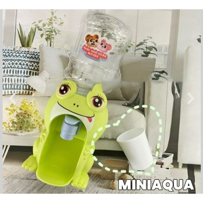barokah gamis MiniAqua Dispenser Mini
