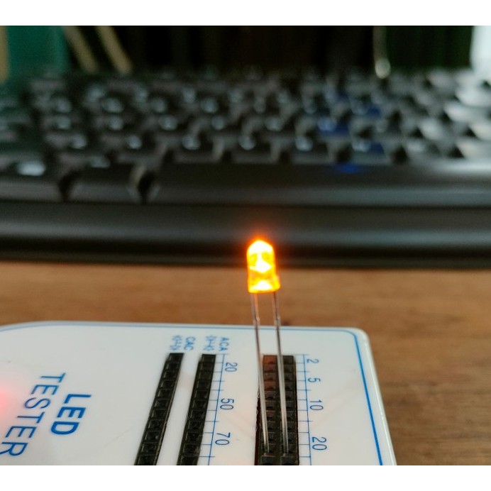 LED Super Bright 3mm 10pcs