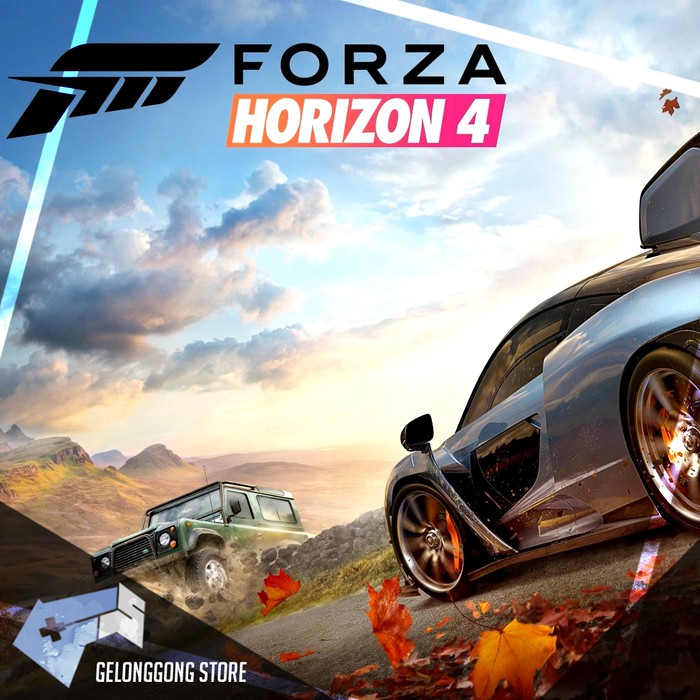 for a horizon 4 ps4