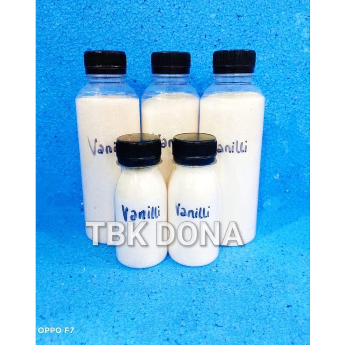 

Perisa Vanilla / Perisa Vanila / Perisa Vanili Repack / Vanili Bubuk