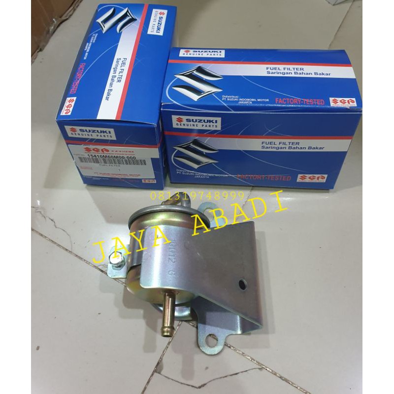 FUEL FILTER FILTER BENSIN SARINGAN BENSIN ERTIGA 15410-M60M00